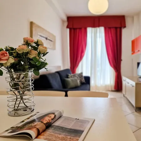 Apartman Warm Family Flat With Terrace