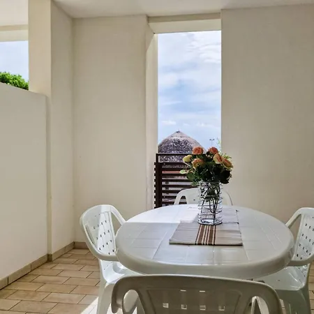 Warm Family Flat With Terrace Bibione