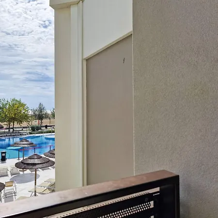 Apartman Warm Family Flat With Terrace Bibione