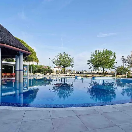 Warm Family Flat With Terrace Bibione